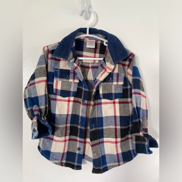 Gymboree Other - Gymboree Flannel